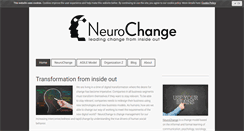 Desktop Screenshot of neurochange.com